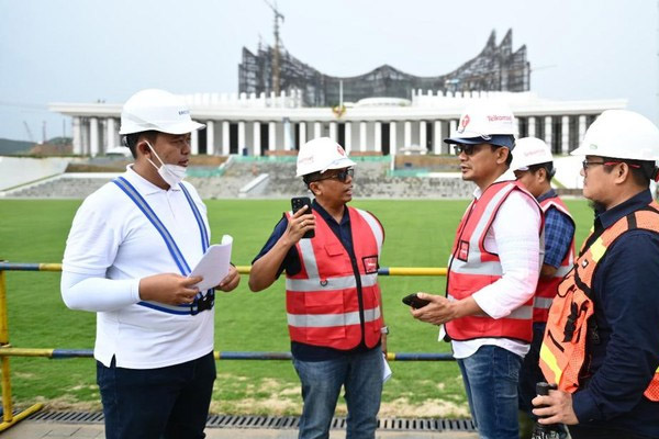 Top! Telkomsel Siapkan Jaringan Broadband 5G di IKN