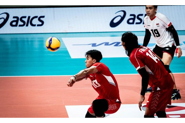 Hasil SEA V League 2024: Indonesia Kalahkan Filipina